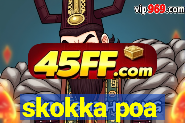 skokka poa